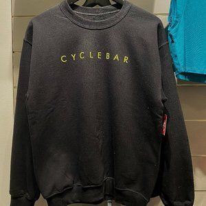 Black Unisex Crewneck